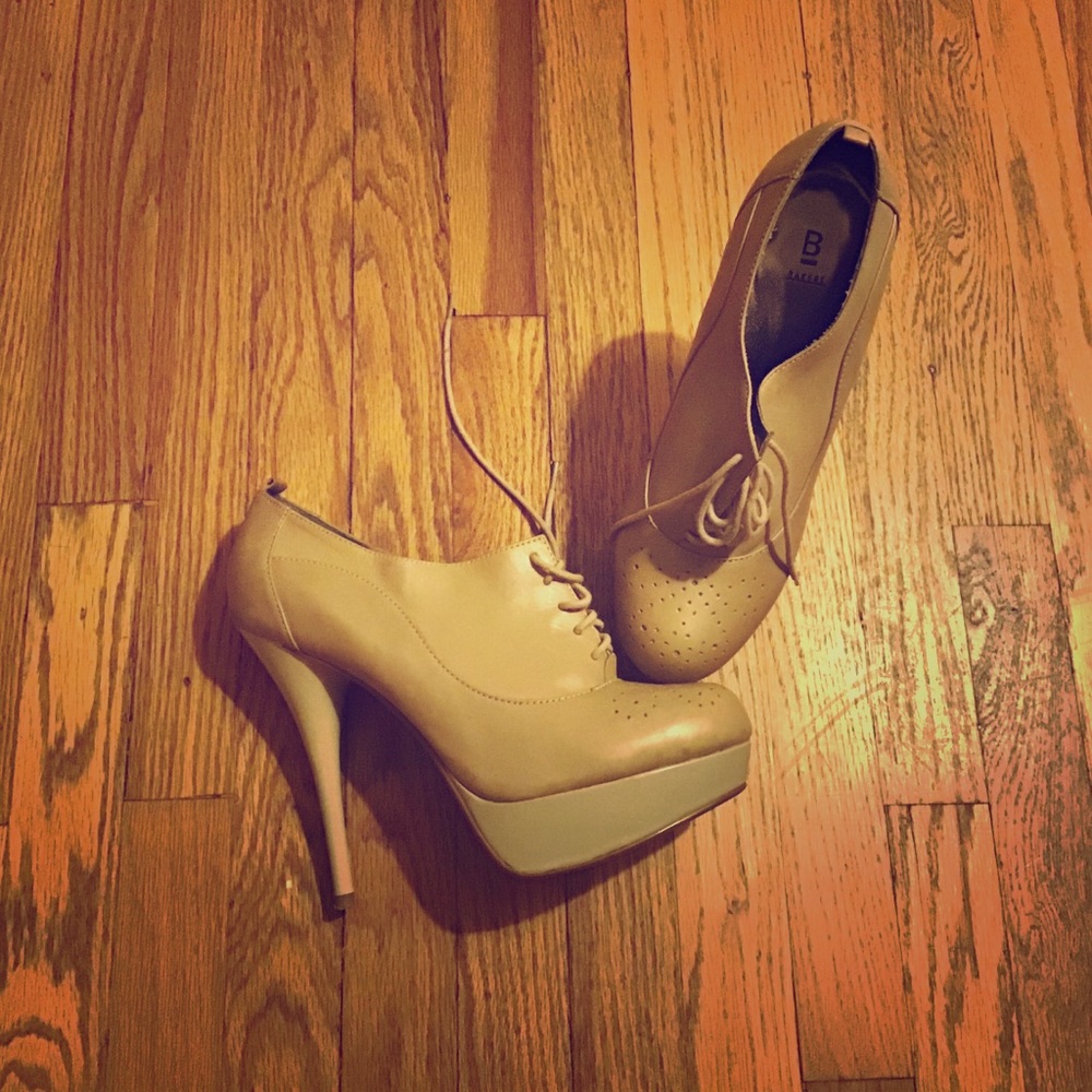 High Heels by Bakers